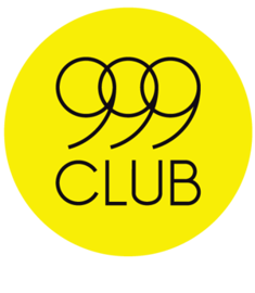 999 Club Logo