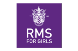 RMS for Girls Charity Logo
