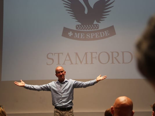 Stamford levtures