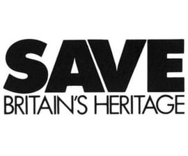 Save Britains Heritage Logo