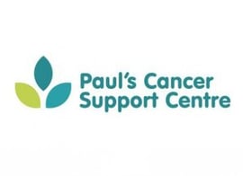Pauls cancer Support Centre Logo