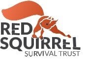 Red Squirrel Survival Trust Logo
