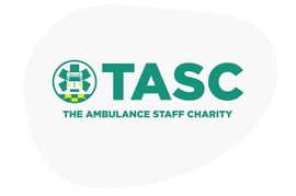 The Ambulance Staff Charity Logo