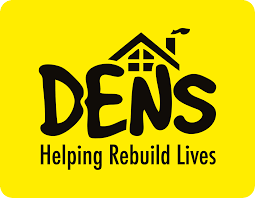 Dens Charity Logo
