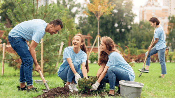 Demystifying Volunteer Recruitment