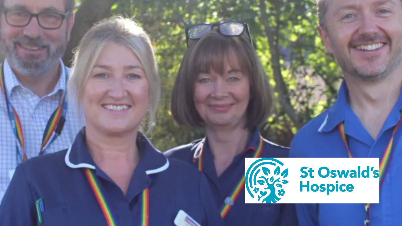 St Oswalds Hospice-Case Study
