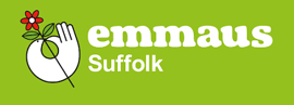 Emmaus Suffolk Charity Logo