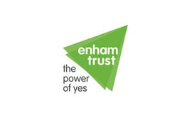 Enham Trust Logo
