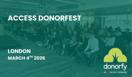Access Donorfest 2026