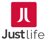 Just Life Logo