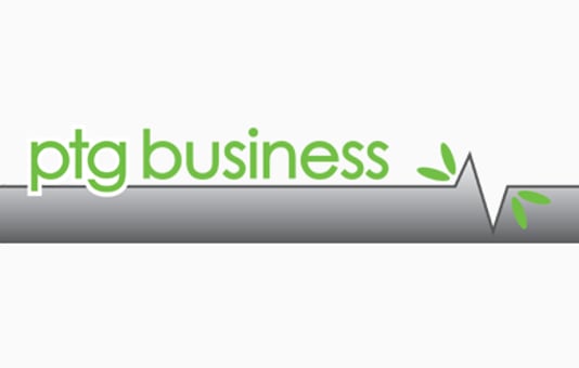 PTG Business Logo