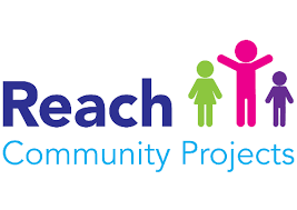 Reach Community Projects Logo