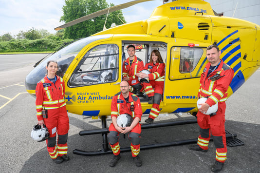 paramedics NWAA